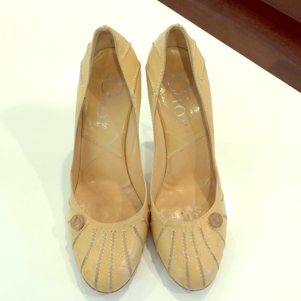 Christian Dior Heels